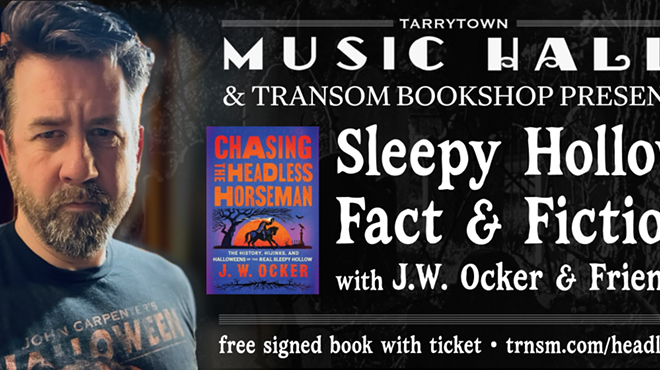 Image: Sleepy Hollow Fact & Fiction (with J.W. Ocker & Friends)