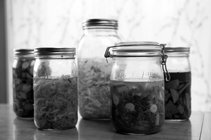 Salt Talk: Pickling Veggies and Curing Meat at Home with Salt