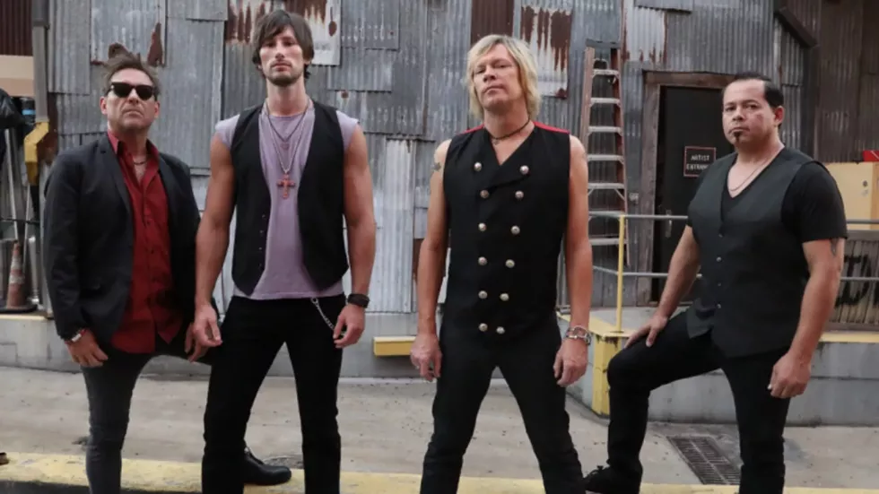 Bon Jovi tribute band Slippery When Wet will perform at the Orange County Fair at 8 pm July 16.