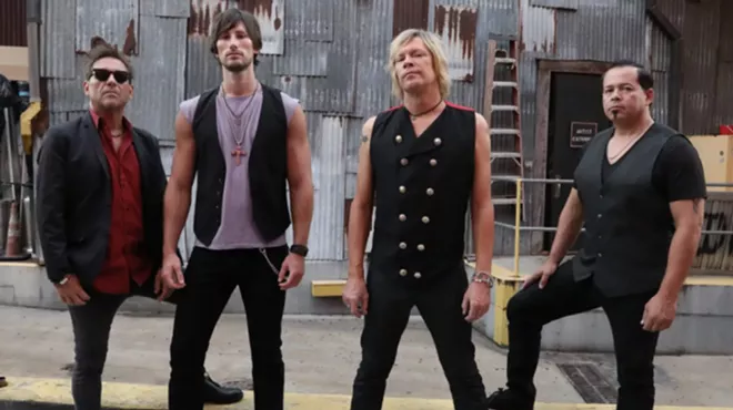 Image: Slippery When Wet - A Tribute to Bon Jovi