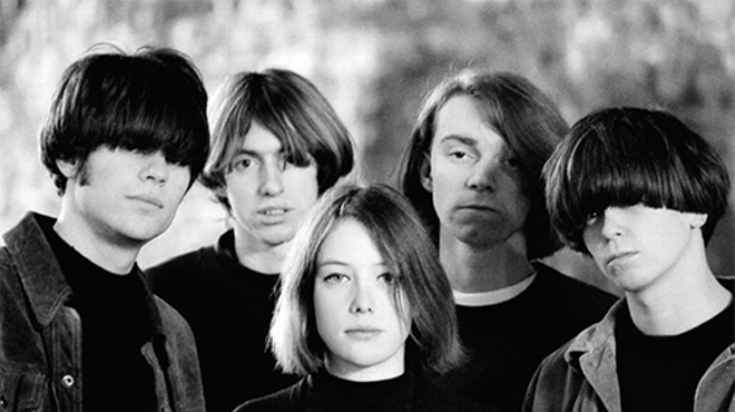 Image: Slowdive Plays MASS MoCA