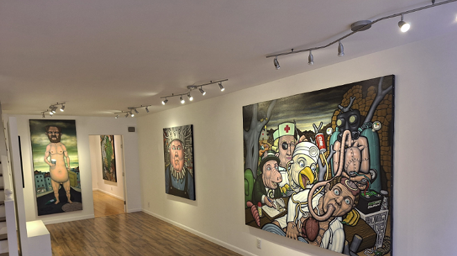 Image: "Slowinski Paintings"