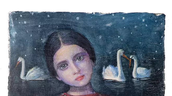 Image: Small Is Beautiful: Kevin Kuenster and Other Small Works at Limner Gallery