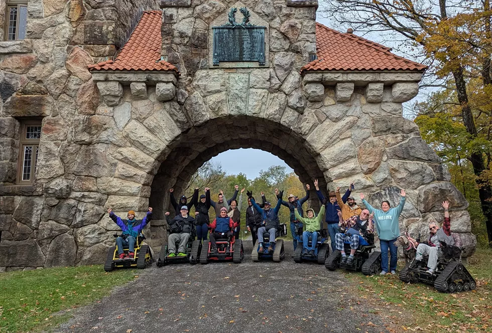Accessibility meets Adventure at Mohonk Preserve