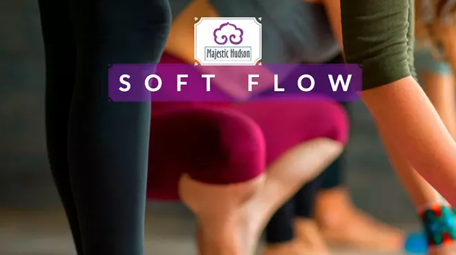 Image: Soft Flow Yoga