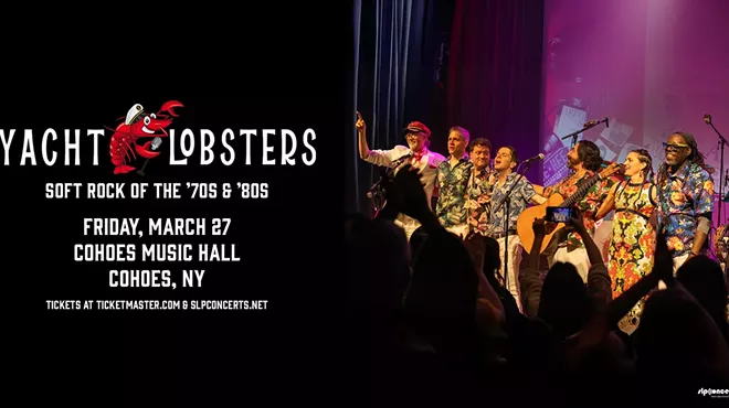 Image: Soft Rock of the &rsquo;70s & &rsquo;80s at Cohoes Music Hall