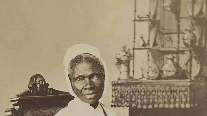 Image: Sojourner Truth: From Slavery to Activism