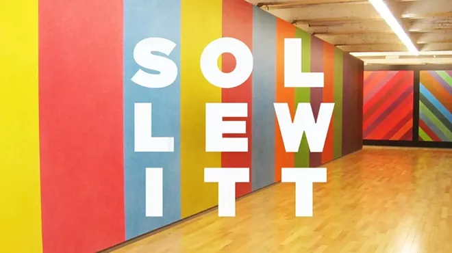 Image: Sol LeWitt