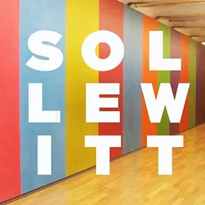 Image: Sol LeWitt