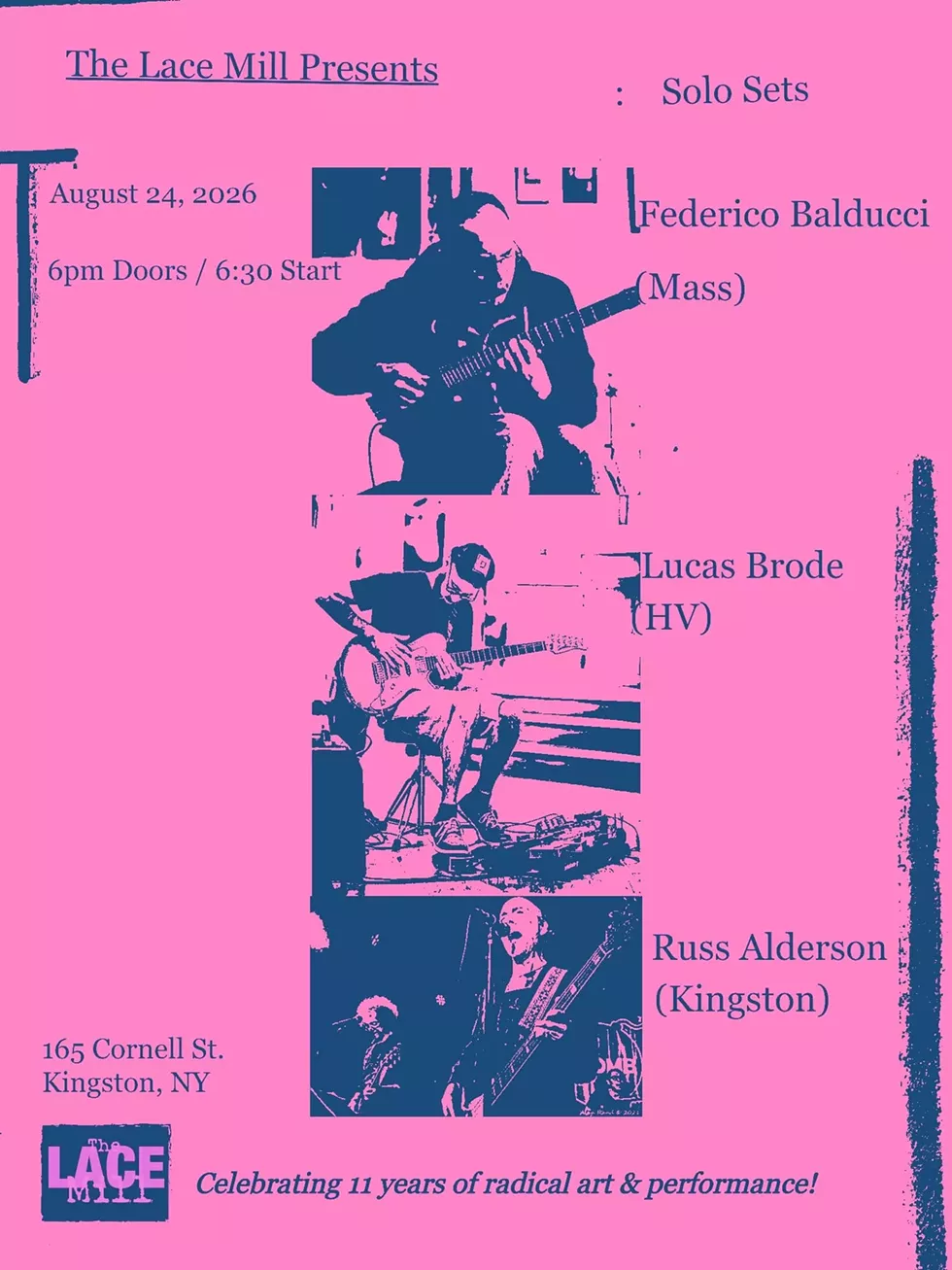 The Lace Mill celebrating 11 years of radical art and performance!