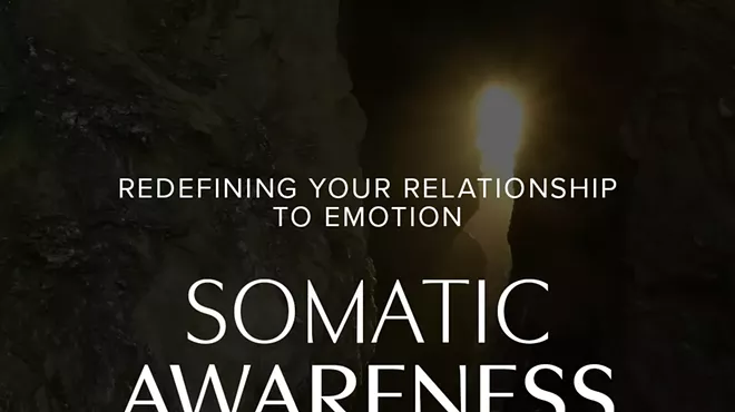 Image: Somatic Awareness Workshop