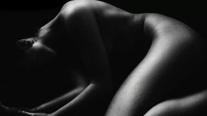 Image: Somatic Boundaries with Elizabeth Stanger