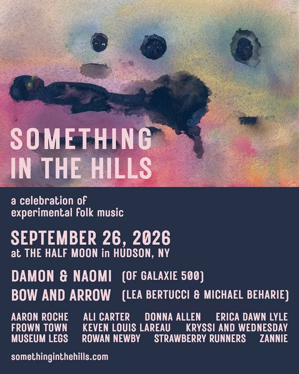 Something in the Hills Flyer