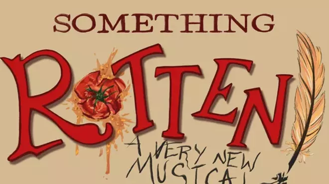 Image: Something Rotten!
