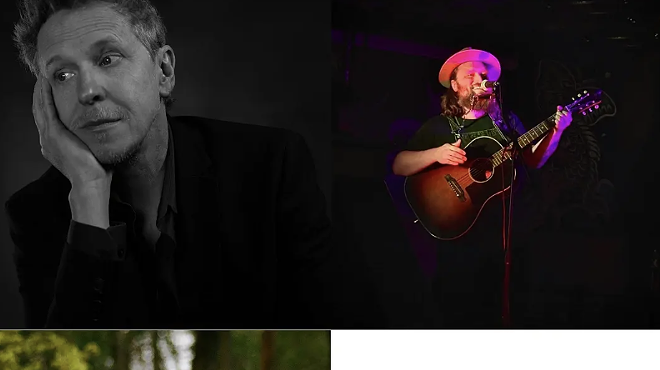 Image: Songwriter's Circle at Park Theater Hudson