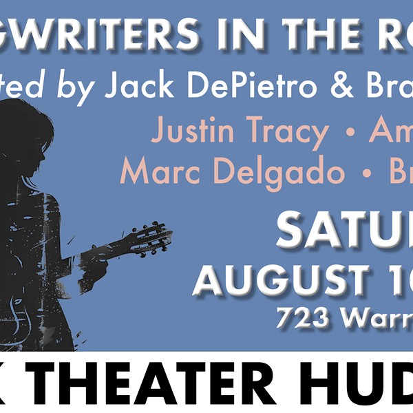 Songwriters in the Round (Matinee)