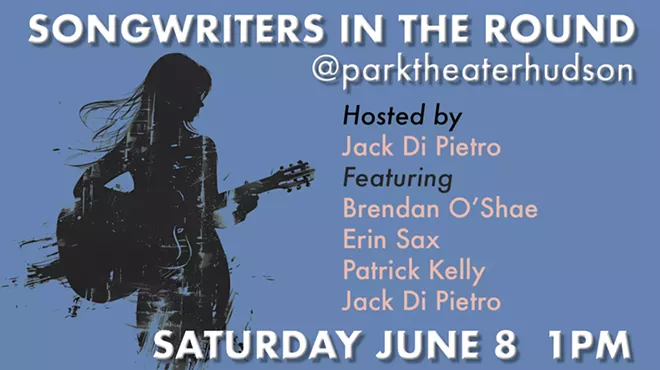 Image: Songwriters in the Round