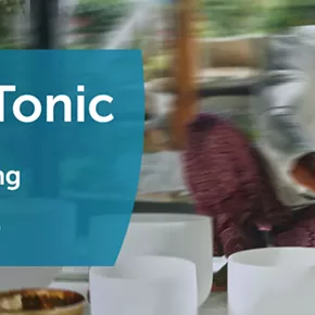 Image: Sonic Tonic: A Free Sound Healing Event with Reggie Hubbard