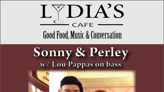 Image: Sonny & Perley Trio