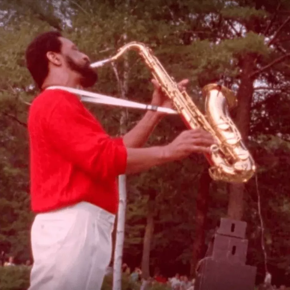 Sonny Rollins at Opus 40, 1986