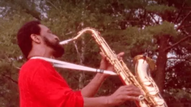 Image: Sonny Rollins Documentary: Saxophone Colossus + A Conversation with Filmmaker Robert Mugge