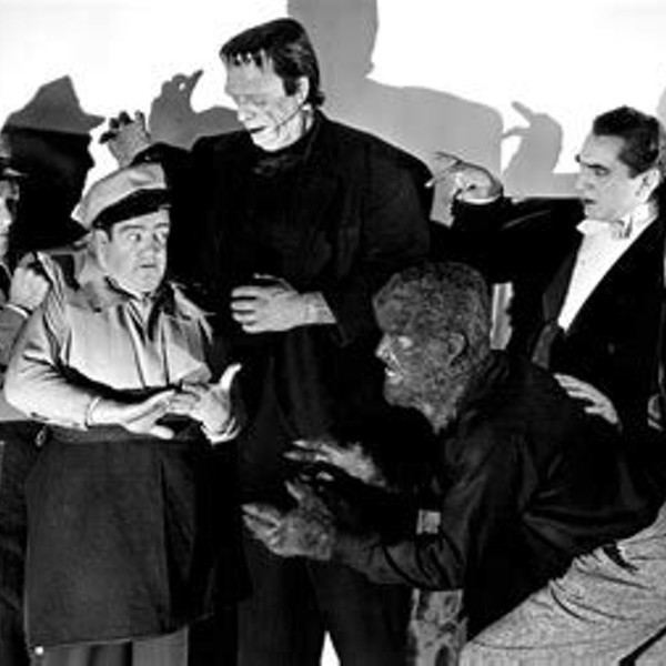 SOS Fall Festival: Outdoor Film “Abbott & Costello Meet Frankenstein” (1948)