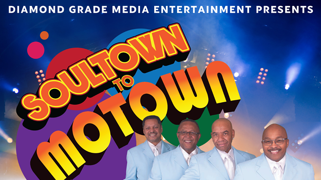 Image: Soultown To Motown