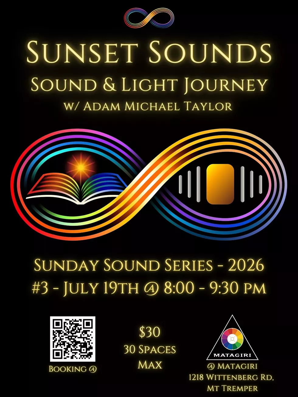 Sound and Light Journey