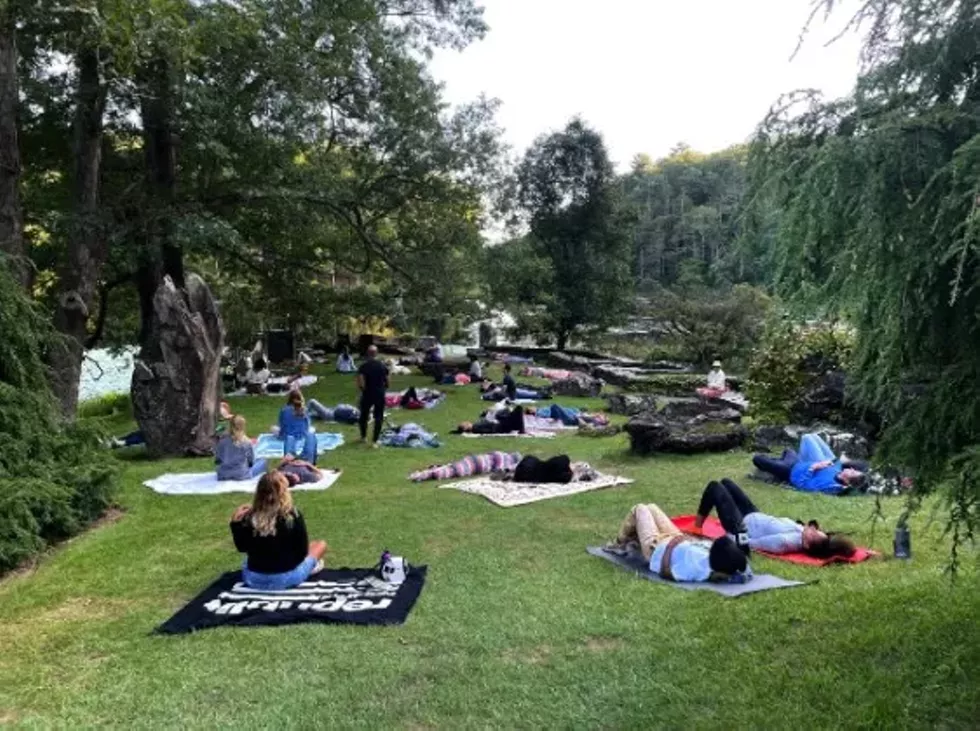 A Sound Bath for Peace with Ben Brown at Innisfree