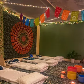 Image: Sound Bath | Sundays & Tuesdays