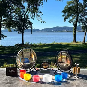 Image: Sound Bath