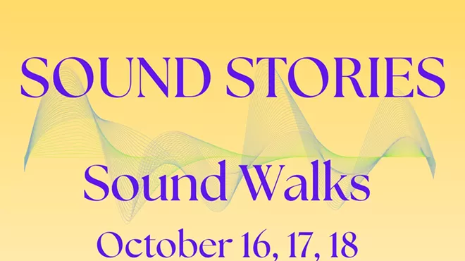 Image: Sound Stories Sound Walks in the Hamlet of Marlboro
