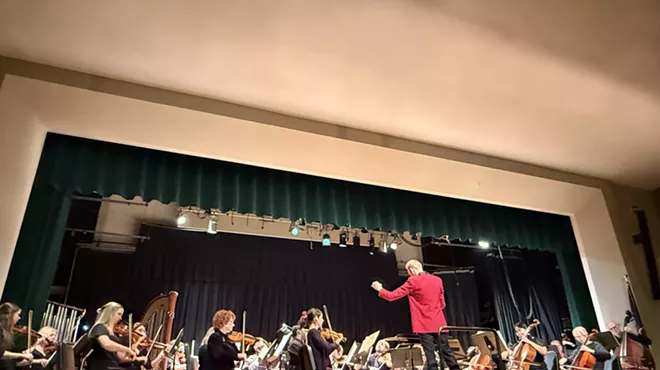 Image: Sounds of the Season " A Christmas Carol" Concert