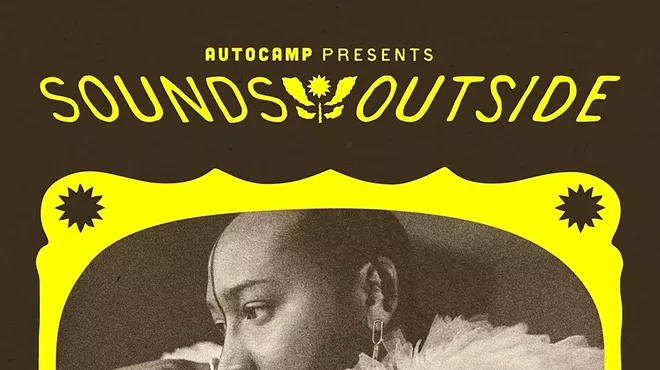 Image: Sounds Outside: Bartees Strange