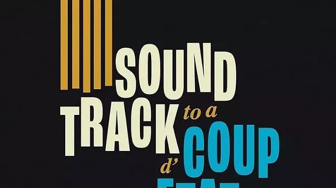 Image: Soundtrack to Coup D' Tat