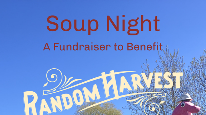 Image: Soup Night Fundraiser
