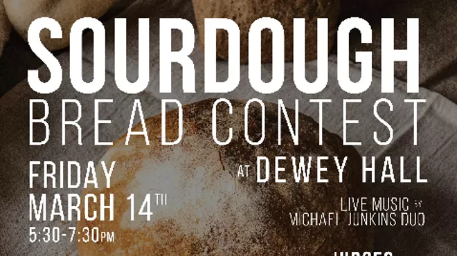 Image: Sourdough Bread Baking Contest