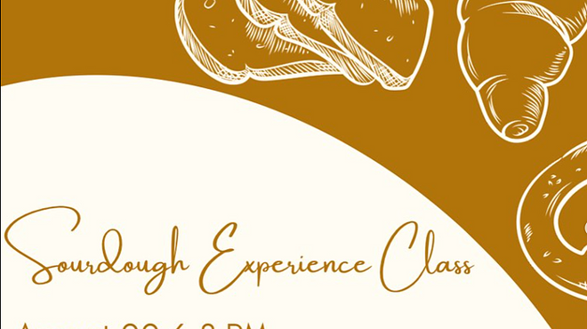 Image: Sourdough Experience Class