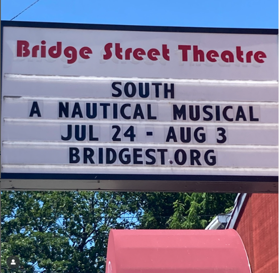 Bridge Street Theatre is a three-screen visual and performing arts venue.