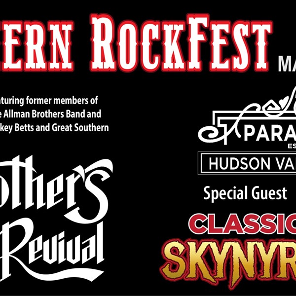 Southern Rock Fest ft. A Brothers Revival and Classic Skynyrd Live