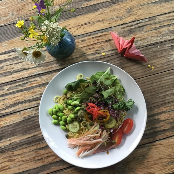 Soy: Homestyle Japanese Cooking in Rosendale