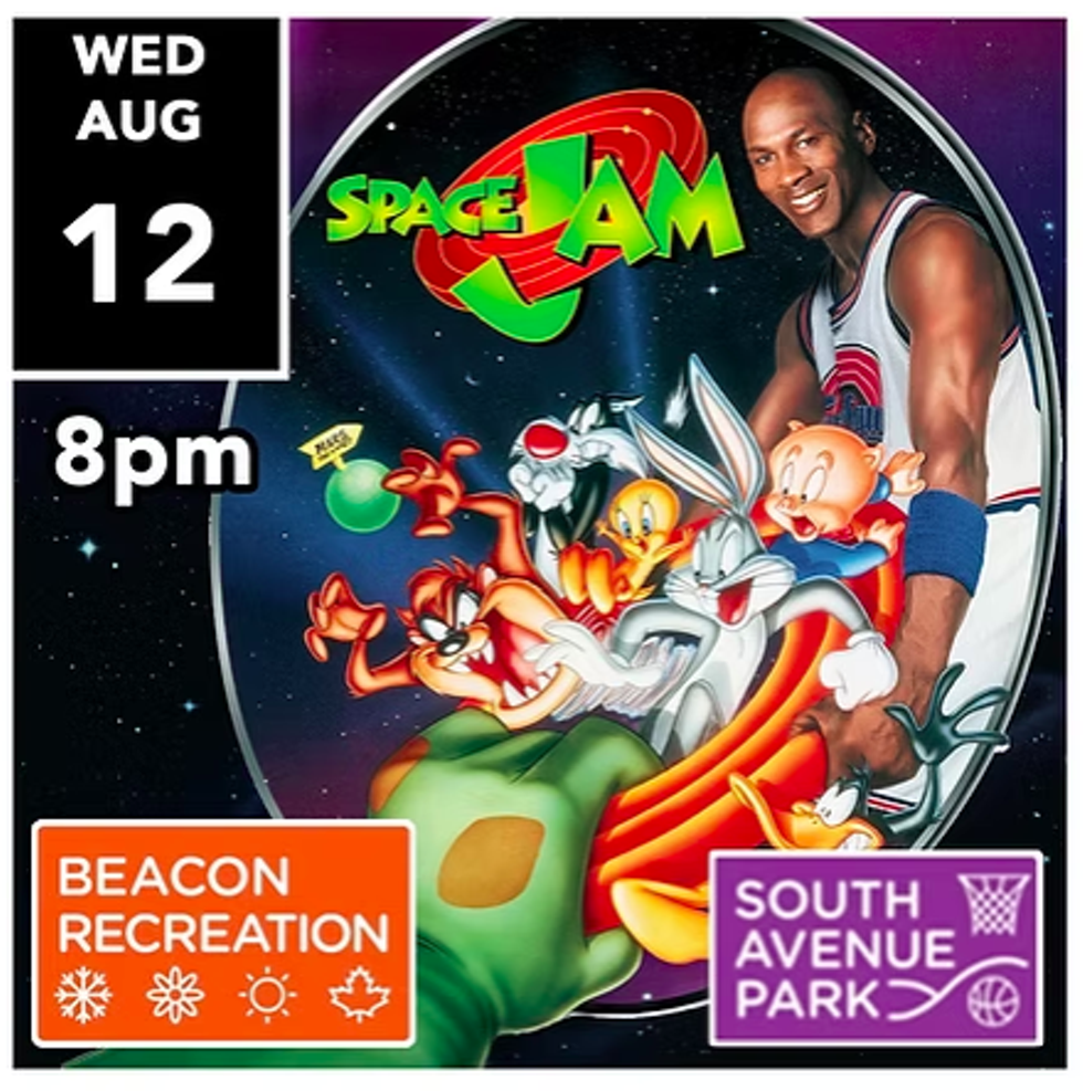 SPACE JAM: FREE SCREENING