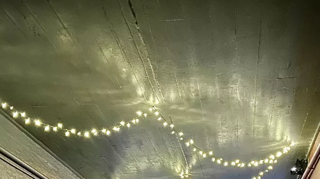 Image: Spaceheater at Keegan Ales