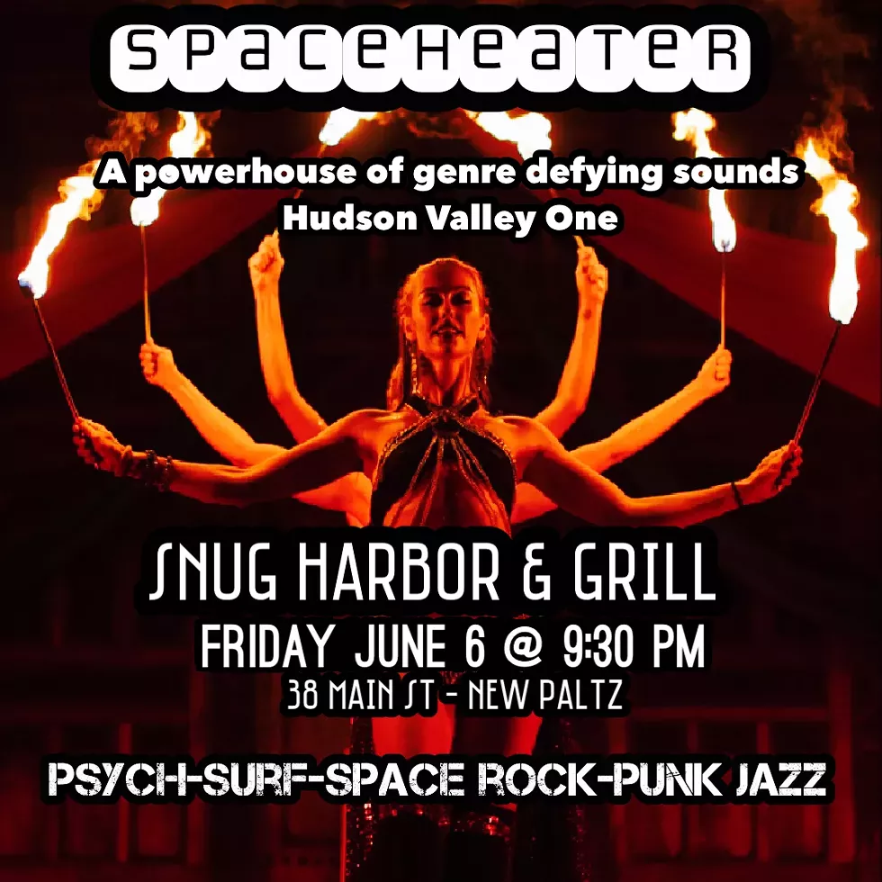 spaceheater, the band