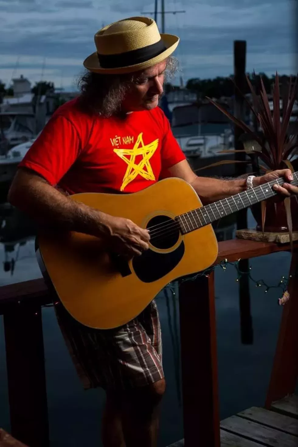 Sal Cataldi of Spaghetti Eastern Music