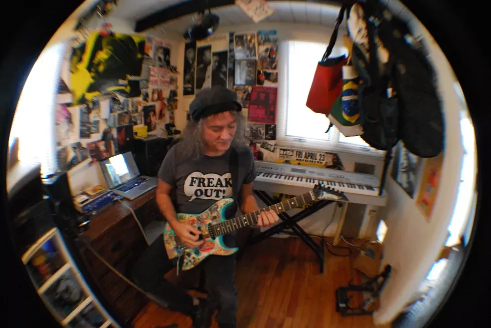 Sal Cataldi of Spaghetti Eastern Music