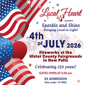 Image: Sparkle and Shine, Bringing Local to Light July 4th 2026 Fireworks