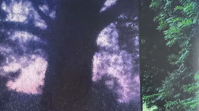 Image: "Spatial Relations: Selected Photographs of Joel Mason"