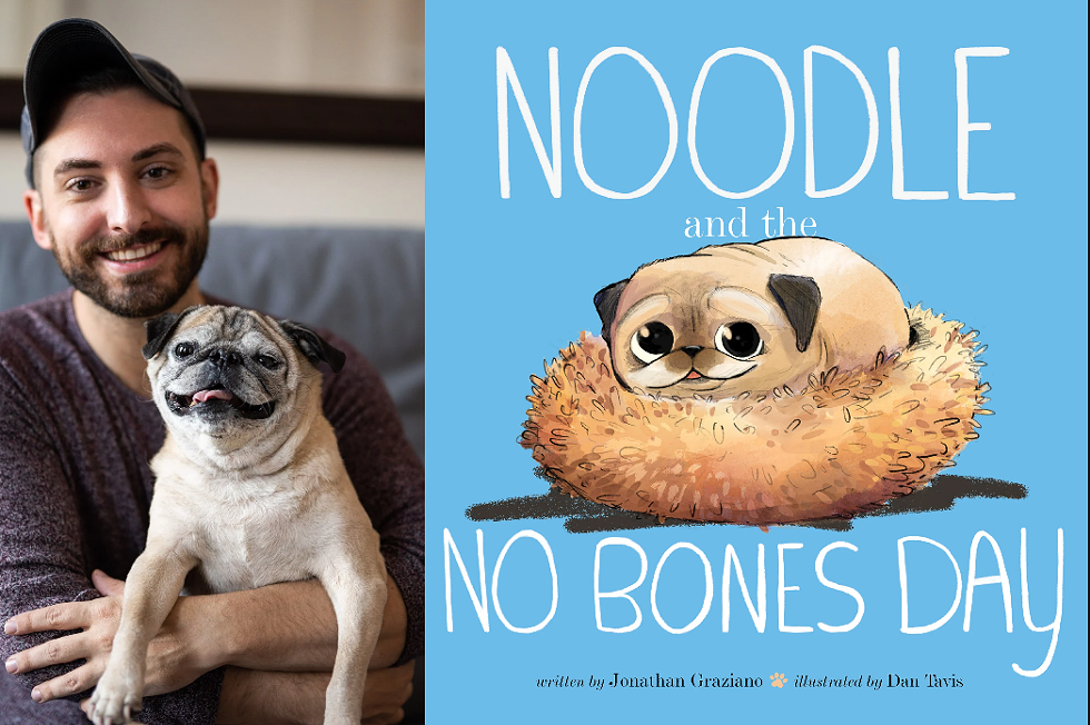 Noodle and the No Bones Day