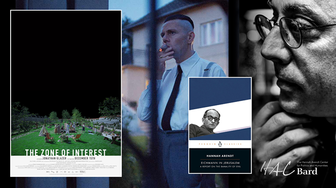 Image: Special Presentation: THE ZONE OF INTEREST + Q&A with Dr. Roger Berkowitz.